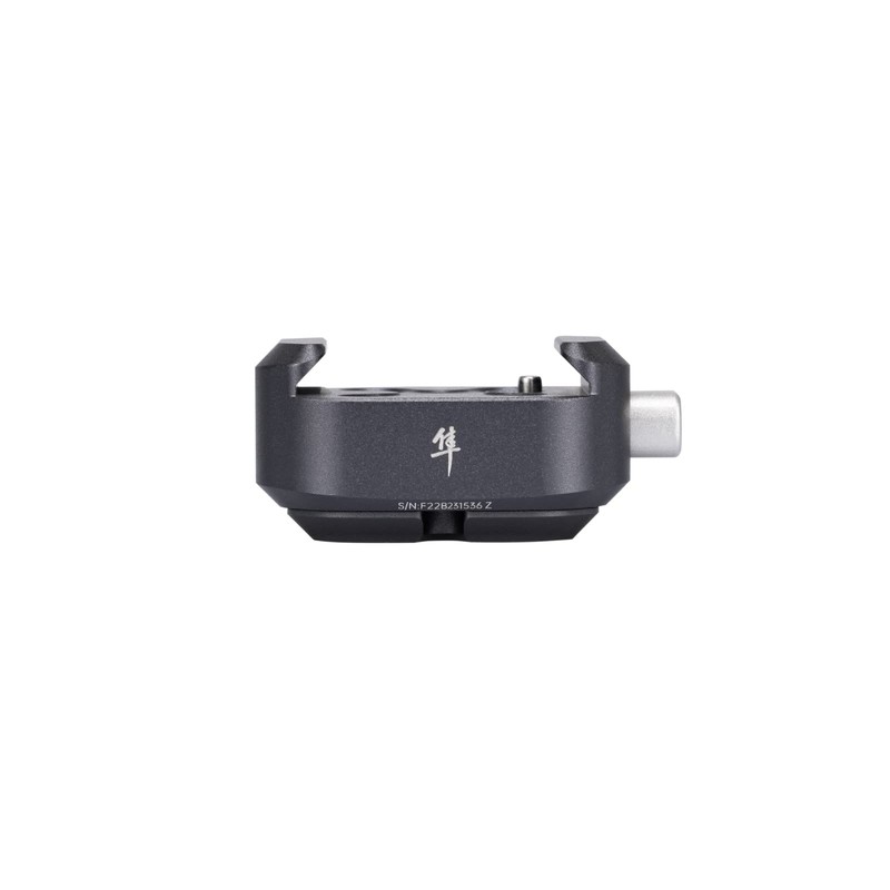 FALCAM F22 Quick Change Mounting Base with 1/4" Threaded Hole,