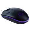 Mouse Gamer Iron GM310 1601 Dpi LED USB 3 Niveles