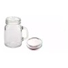 MITORRI 10 Mini Tarro Mason Jars 100 Ml Con Tapa