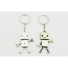 [naissant] Set of 3 Cute Robot Keychains, 2 Colors &