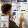 2PCS Drywall Repair Kit, Wall Mending Agent, Wall Patch Repair