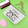 Dog Groomer Gift Dog Lover Gift Makeup Bag Funny Appreciation