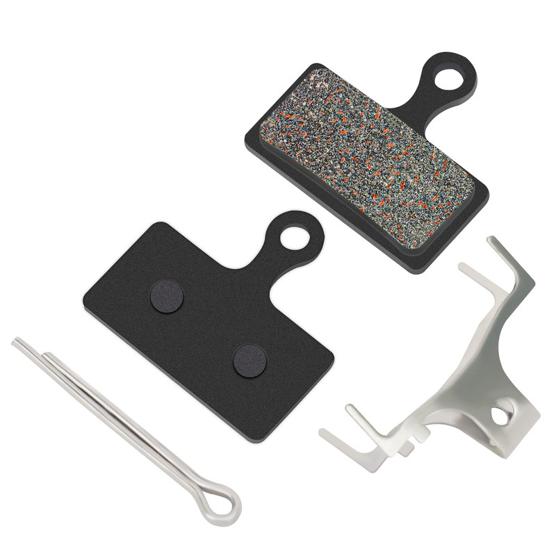 MOACCE [1 Pair/Set] Bicycle Disc Brake Pads Compatible Models Shimano