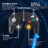 KOGUNXU New 2 Pack Classic Wired for GameCube Controller for