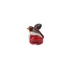 CGB Giftware | Ceramic Robin and Letterbox Charm with Gift