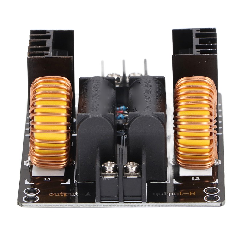 ZVS Heating Power Supply Module DC 12‑30V Coil Power Supply