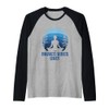 Bhakti Yoga Lotus Quote Raglan Baseball Tee
