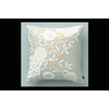 Smoë V252C Cushion Cover, Hanakazari, 17.7 x 17.7 inches (45