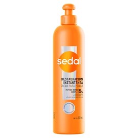 Crema para Peinar Sedal Restauración Instantánea 300 ml