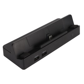 Docking Base 4K High Definition Multimedia Interface Docking Station Portable Docking Station Adapter for SW