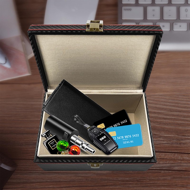 FOVNOT Faraday Box for Car Keys, Faraday Key Pendant Protection