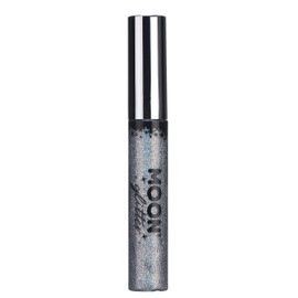 Moon Glitter - Holographic Glitter Eye Liner - 10ml - For mesmerising glittery eye styles - Silver