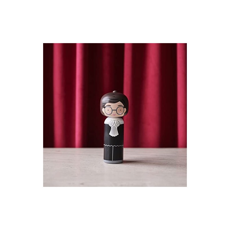 Lucie Kaas Sketch.inc Kokeshi Doll - Ruth