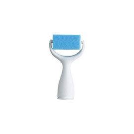 Aisen LK091 Roller Brush, Trepika, Blue, 6.5 x 3.7 x 1.6 inches (16.5 x 9.5 x 4 cm)