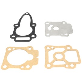 QuickMarine 803750A03 Water Pump Impeller Repair Kit for Mecury Marine 6-9.9 HP Outboard Motors replaces 853792A5 803748Q01 Boat Engine