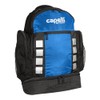 Capelli Sport 4-Cube Backpack, Black/Royal Blue, One Size