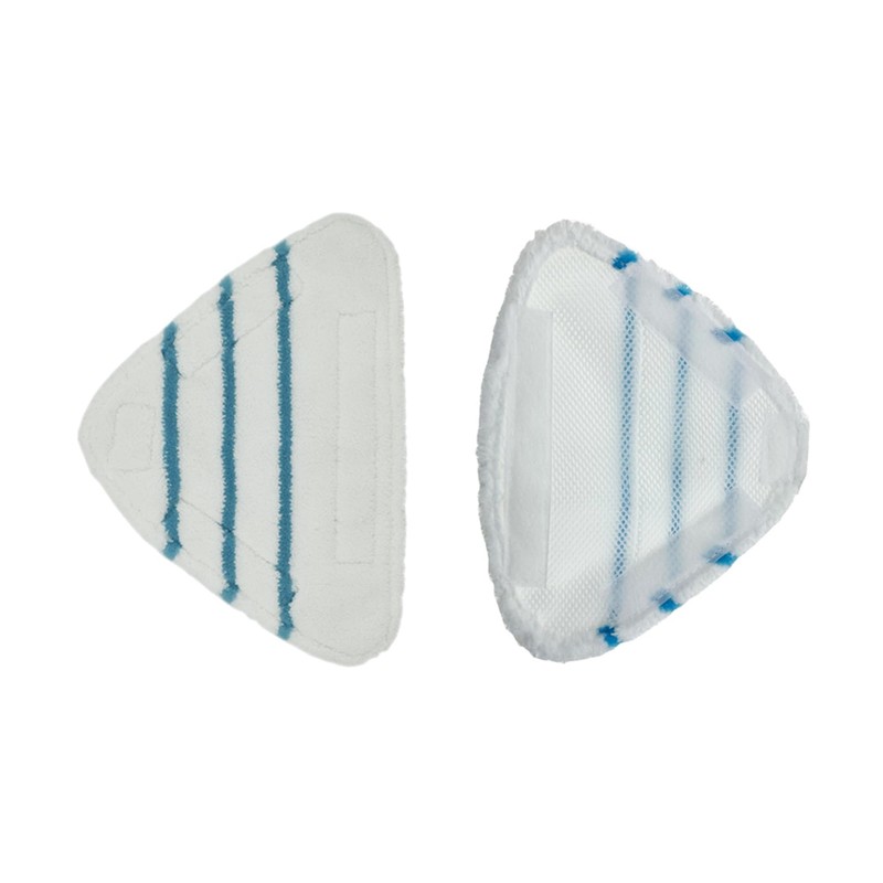 MRZJ CLEANmaxx Replacement Floor Cloths Set of 4 for Steam