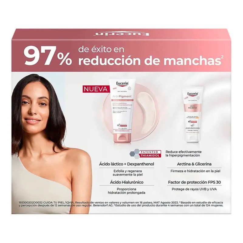 Eucerin - Kit para el cuidado de la piel Eucerin