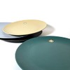 Tradition Acoustic TRIBECA PLAWARE 10" PLATE GREEN 27cm