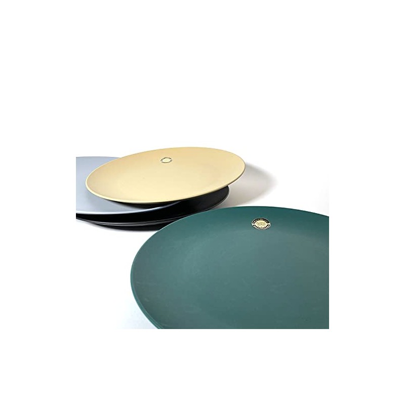 Tradition Acoustic TRIBECA PLAWARE 10" PLATE GREEN 27cm
