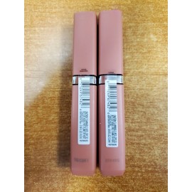 L'Oréal 2 Pk: L'Oreal Matte Resistance Liquid Lipstick #100 Fairytale Ending (4826-12D)