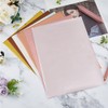SUPERFINDINGS 60 Sheets 6 Styles Reactive Transfer Foil Paper PET
