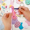 TIESOME 7 Pcs Paper Quilling Tools Slotted Kit, Assorted Sizes