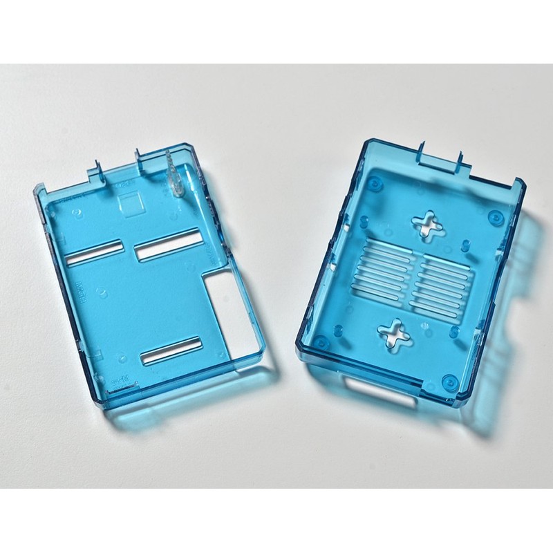 sb components Protective Case/Box/Enclosure Case for Model B, Raspberry Pi