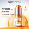 Drmtlgy Crema Hidratante Teñida Antienvejecimiento Spf 46 Normal A Sensible
