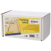 Avery FSC Franking Labels, Manual Feed, 2 Labels Per Sheet,