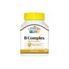 Ultra Complejo B + Vitamina C - B1 B2 B6
