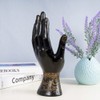 Palmistry Hand Resin Statue Telling Palm Reading, Ancient Mystical Palm
