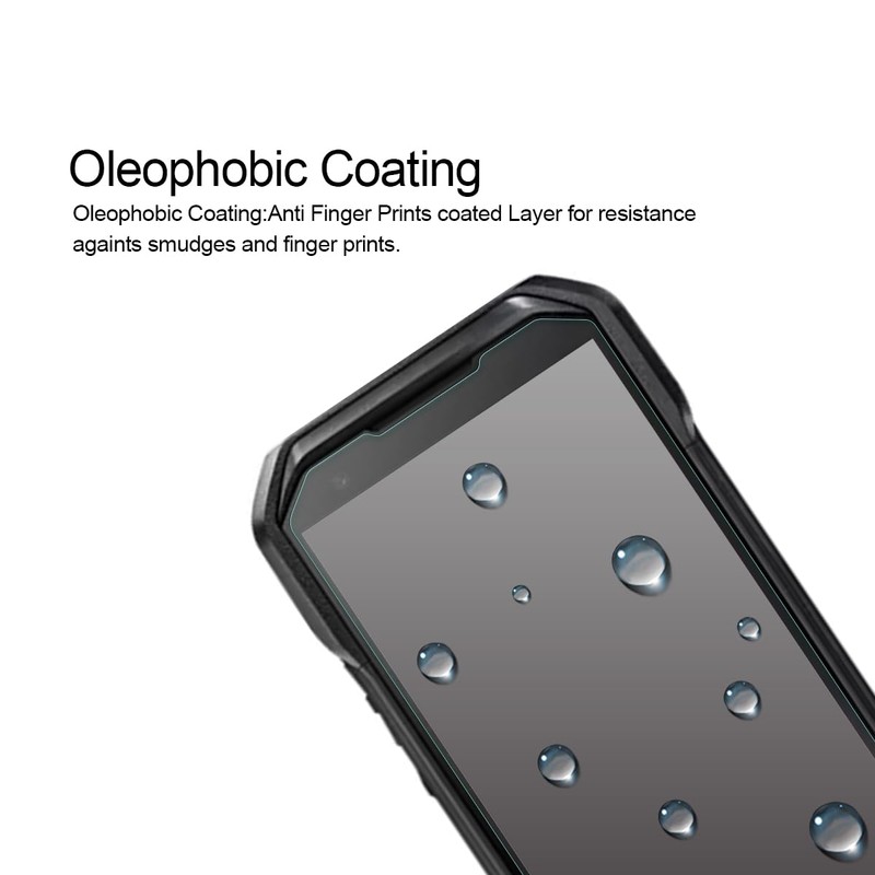 Supershieldz (3 Pack) Designed for Kyocera (DuraForce Pro 3) Tempered