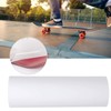 Fyearfly Transparent Skateboard Grip Tape, Waterproof Scooter Grip Tape, Transparent