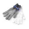 HENDI Oyster Glove (L), 2 Gloves: HPP Inner Glove and