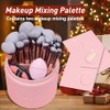 Bueart Design Set de 30 Brochas de Maquillaje Profesionales de