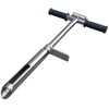 INTBUYING 40'' Soil Sampler Probe 2.7''Dia Probe with 9.8inch Sample