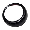 Carbon My Ride E70 Gloss Black Rear Badge Ring cover