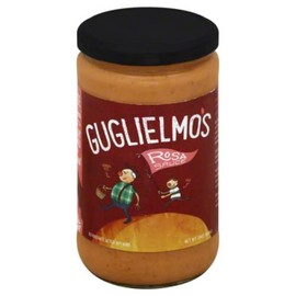 Guglielmo Rosa Sauce, 24oz. Jar