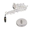 Alto Saxophone Ornaments Mini Sax Decoration Musical Instrument Model Gift