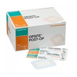 Opsite Post-Op 10cm x 12cm Dressing x 10-366-6336