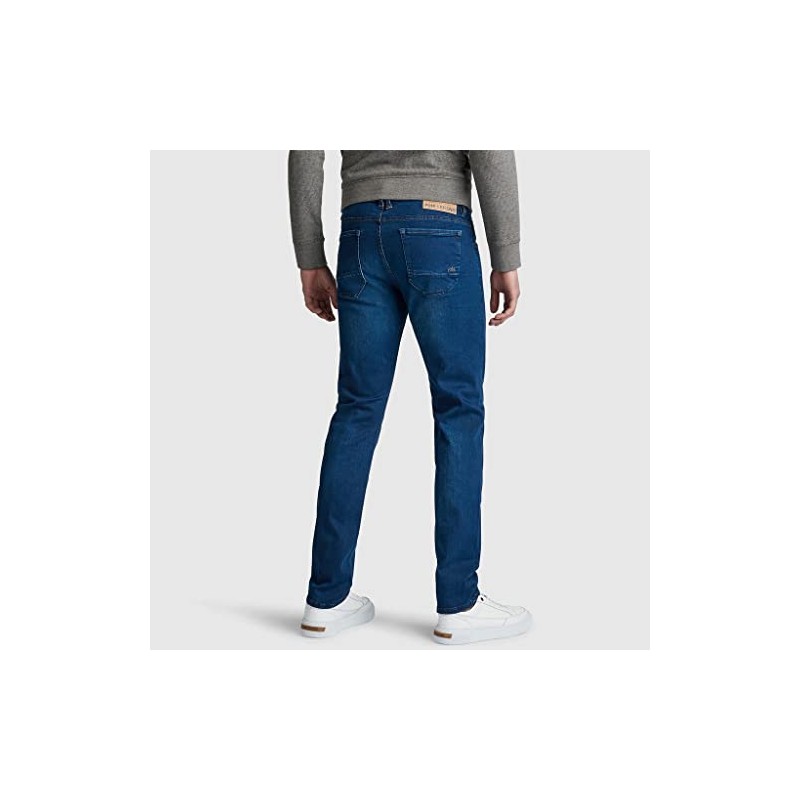PME Legend Navigator Stretch Denim Men's Jeans Blue Light Used,