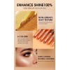 Sombra De Ojos Liquida Glitter Brillo Intenso Larga Duracion