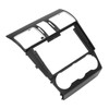 9in Car Radio Stereo Fascia Navigation Panel Frame Replacement for
