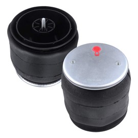 2Pcs Front Rear Air Suspension Air Spring Bag Replacement for Firestone Part Number: W01-358-9069 for Firestone Air Spring Style New/Old: 1T15M4 for Firestone OEM Number: W013589069 W017038923