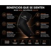 Funda de Compresión de Cobre para Codo, Codera de Alta