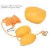Kayak Boat Leash Rope with Buoy Floating Ball Stainless Steel