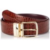 GANT Women's belt - Clay Brown