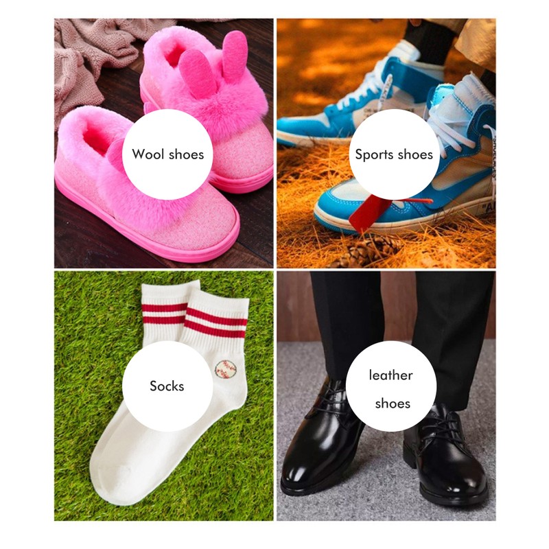 Household Shoe Dryer Shoe Warmer Dryer 360 Degree Temperature Surround