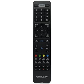 Formuler Long Remote | IR Smart Learning Control (Updated Version 02F9) Compatible with All The Formuler Devices